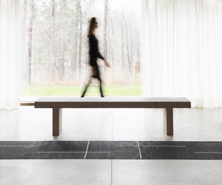 Fred Tapis synthétique 70 x 270 cm Pappelina