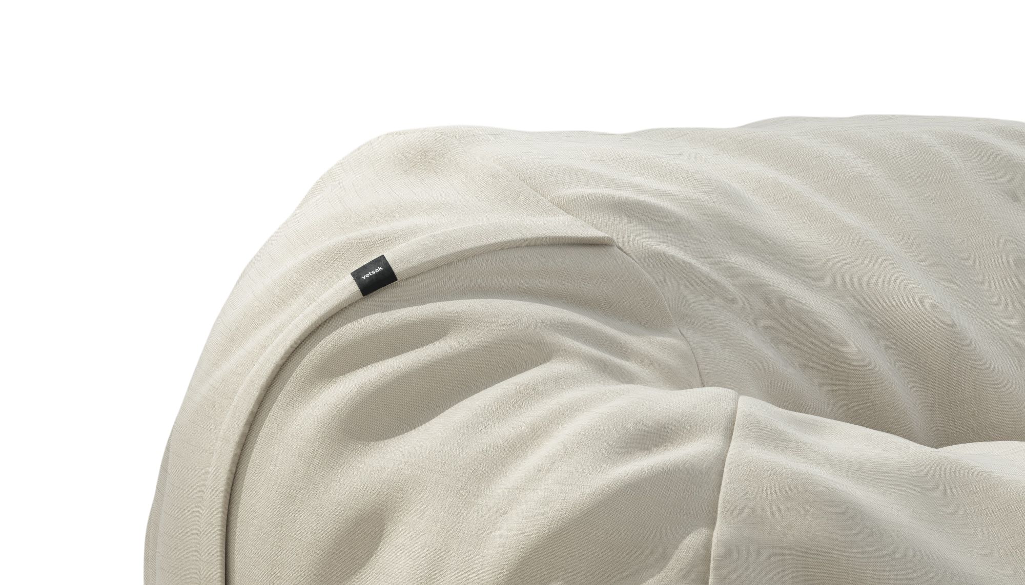 Beanbag Medium Outdoor Pouf vetsak 