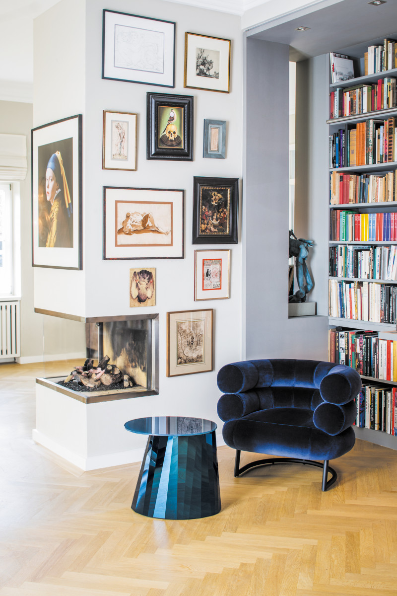 Bibendum Armchair Fauteuil ClassiCon