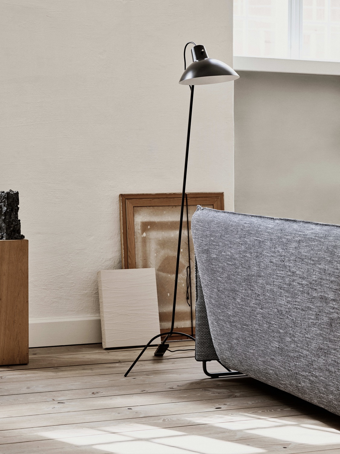 Cord Sofa bed / Canapé-lit Softline