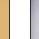 CC Bois clair / Blanc / Chrome