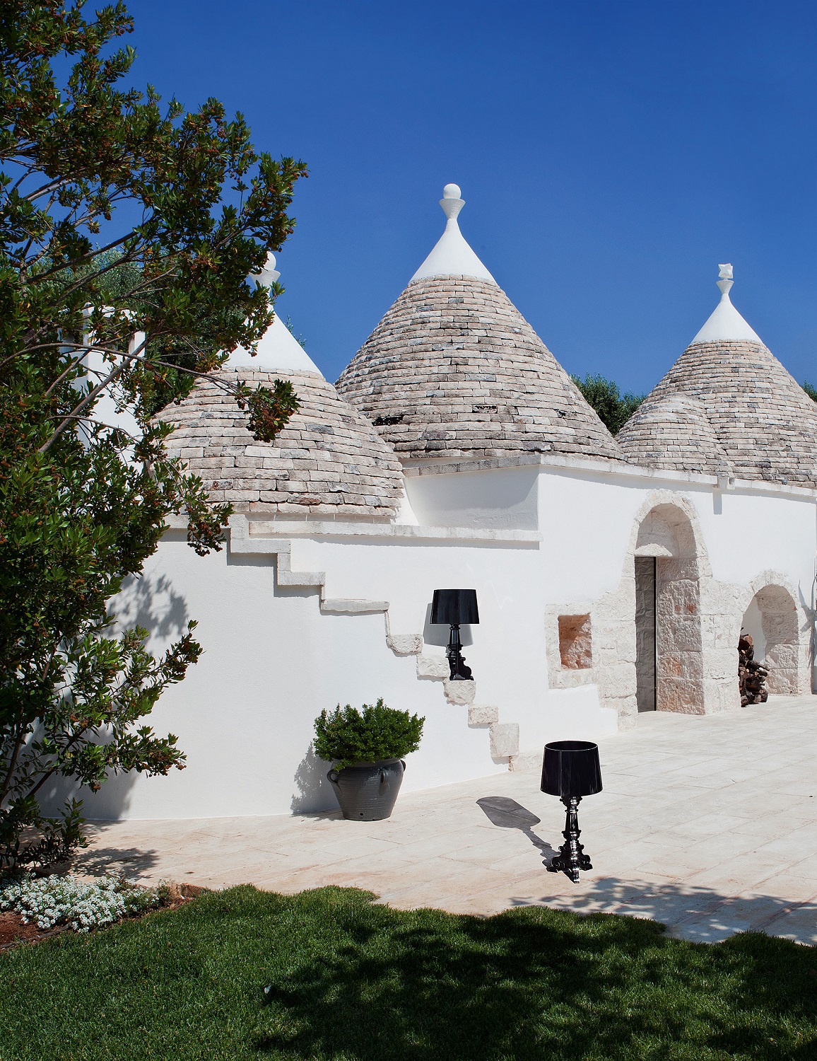 Bourgie MAT Lampe de table Kartell