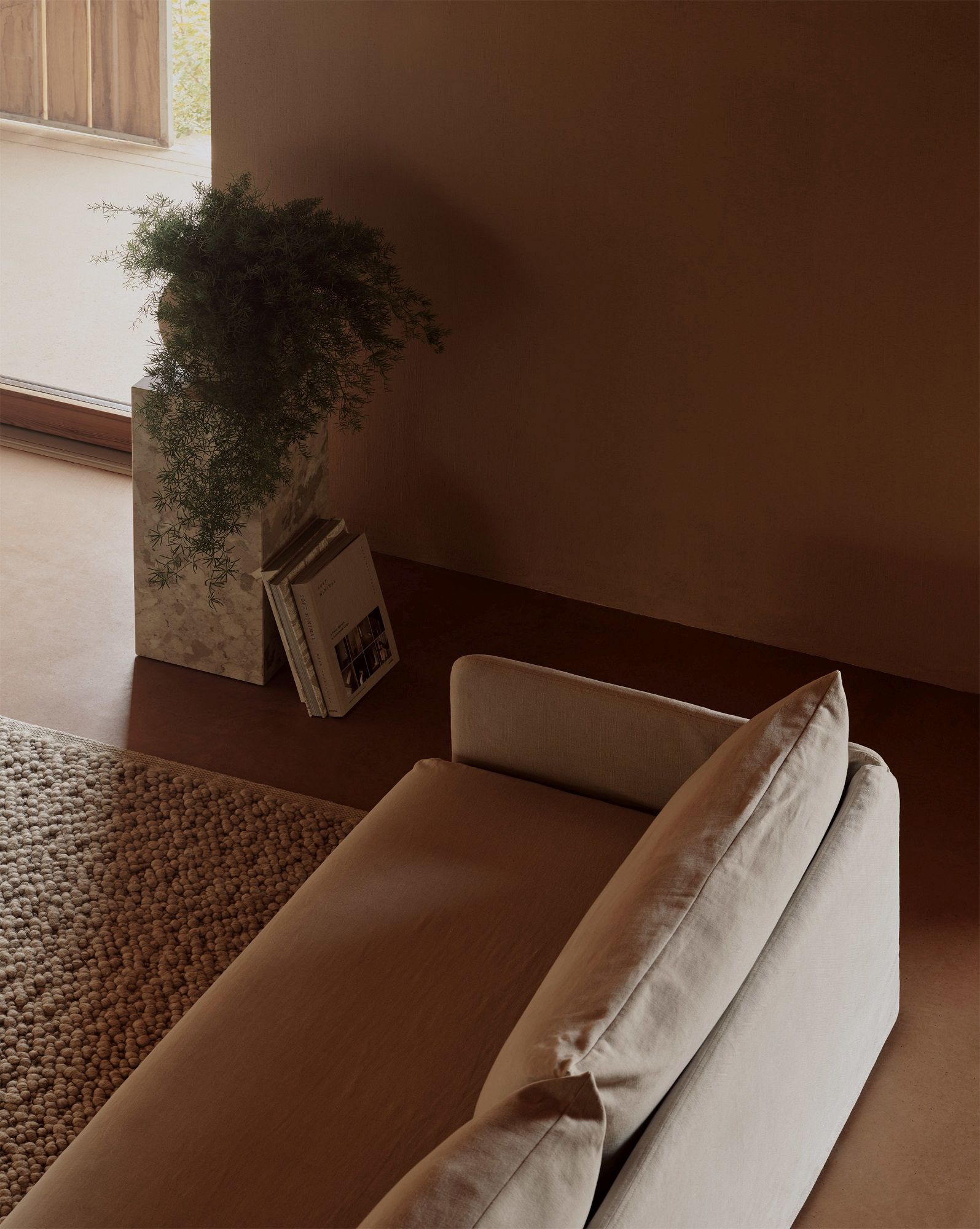 Canapé Offset 2 places Audo Copenhagen