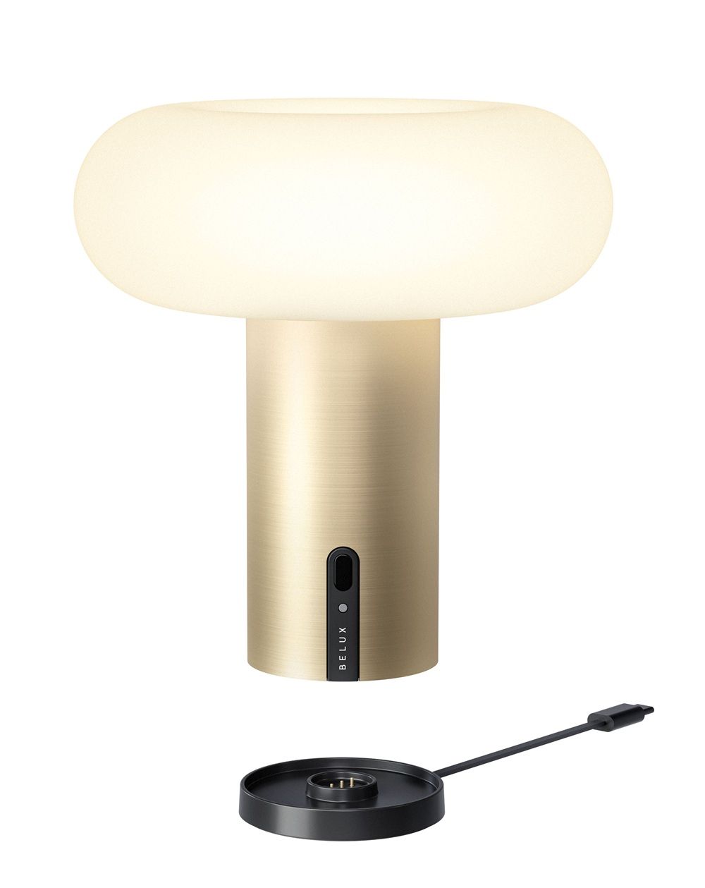 Oto Portable Lampe de table / Rechargeable lamp Belux