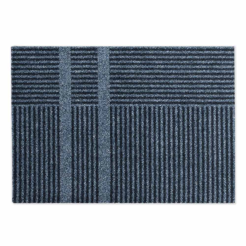 Løype Indoor / Outdoor Paillasson L 65 x P 85 cm / STORMY Heymat OFFRE SPECIALE