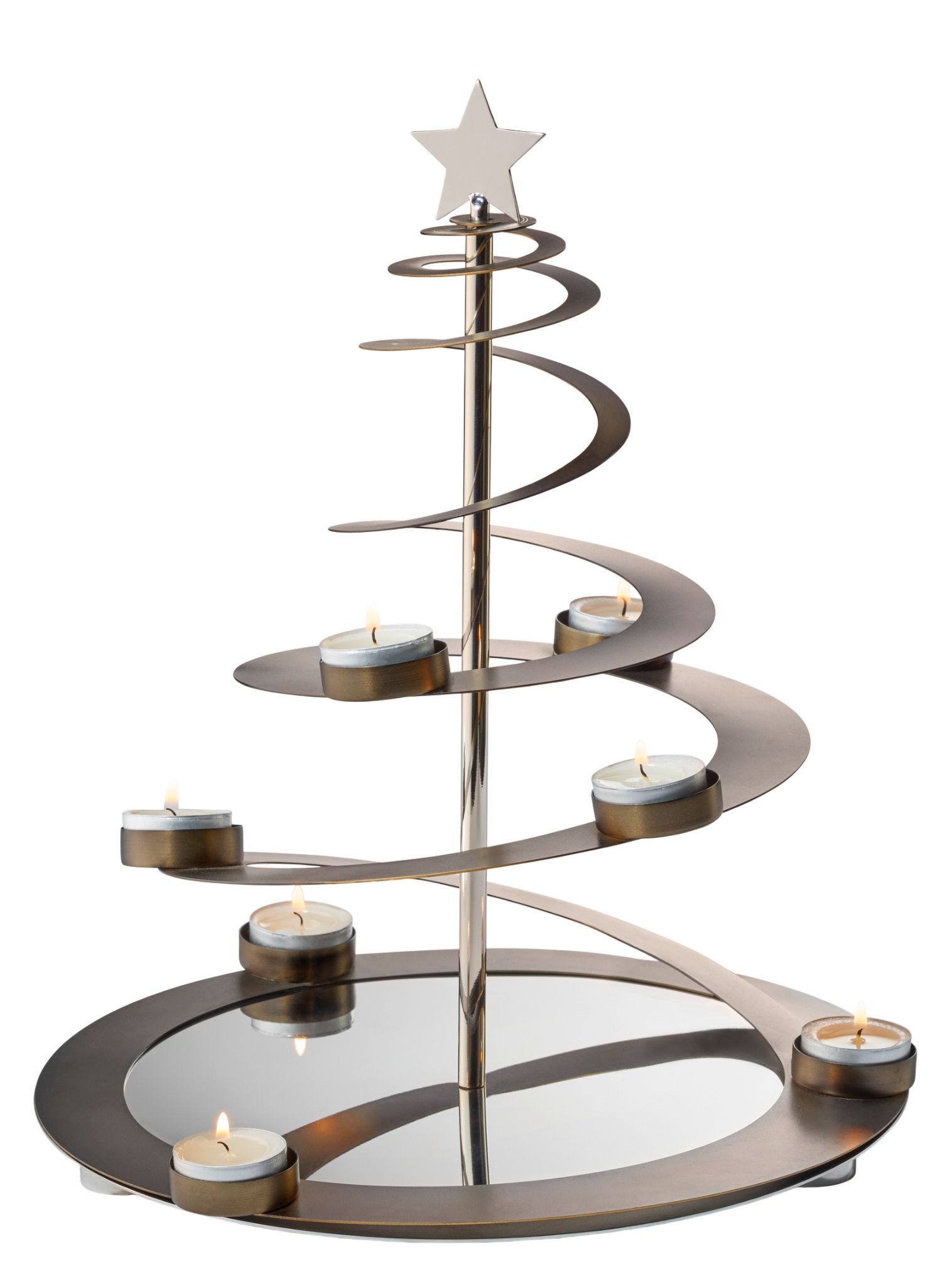 Santa Cruz X-mas Tree Sapin de Noël Acier inoxydable Philippi OFFRE SPECIALE