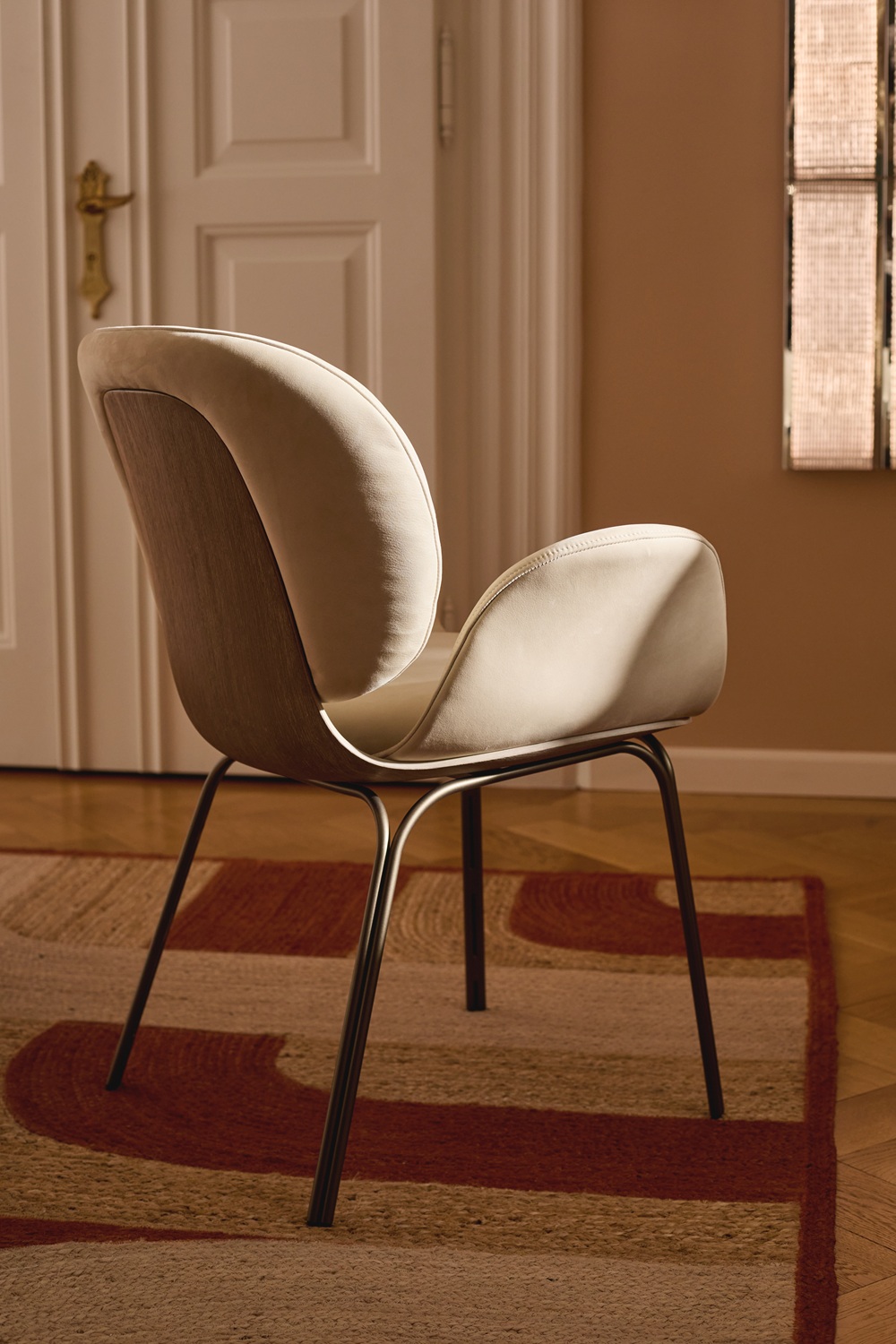 Ivy Armchair Fauteuil Freifrau Manufaktur