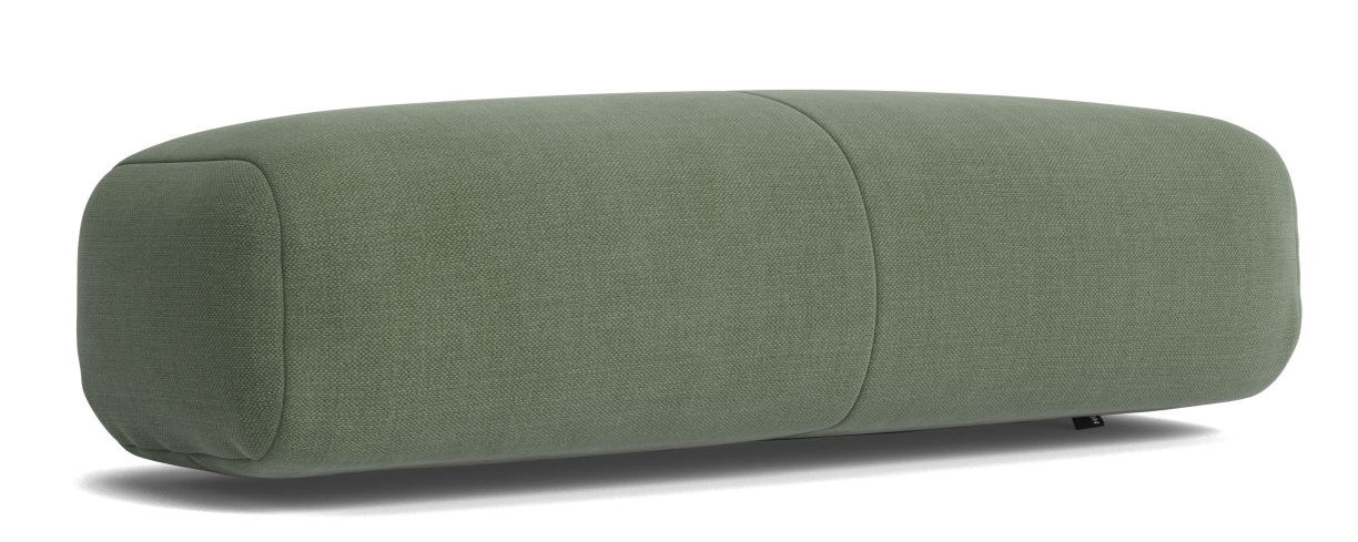 Coussin pour chaise longue Quilton Lift Daybed Hay