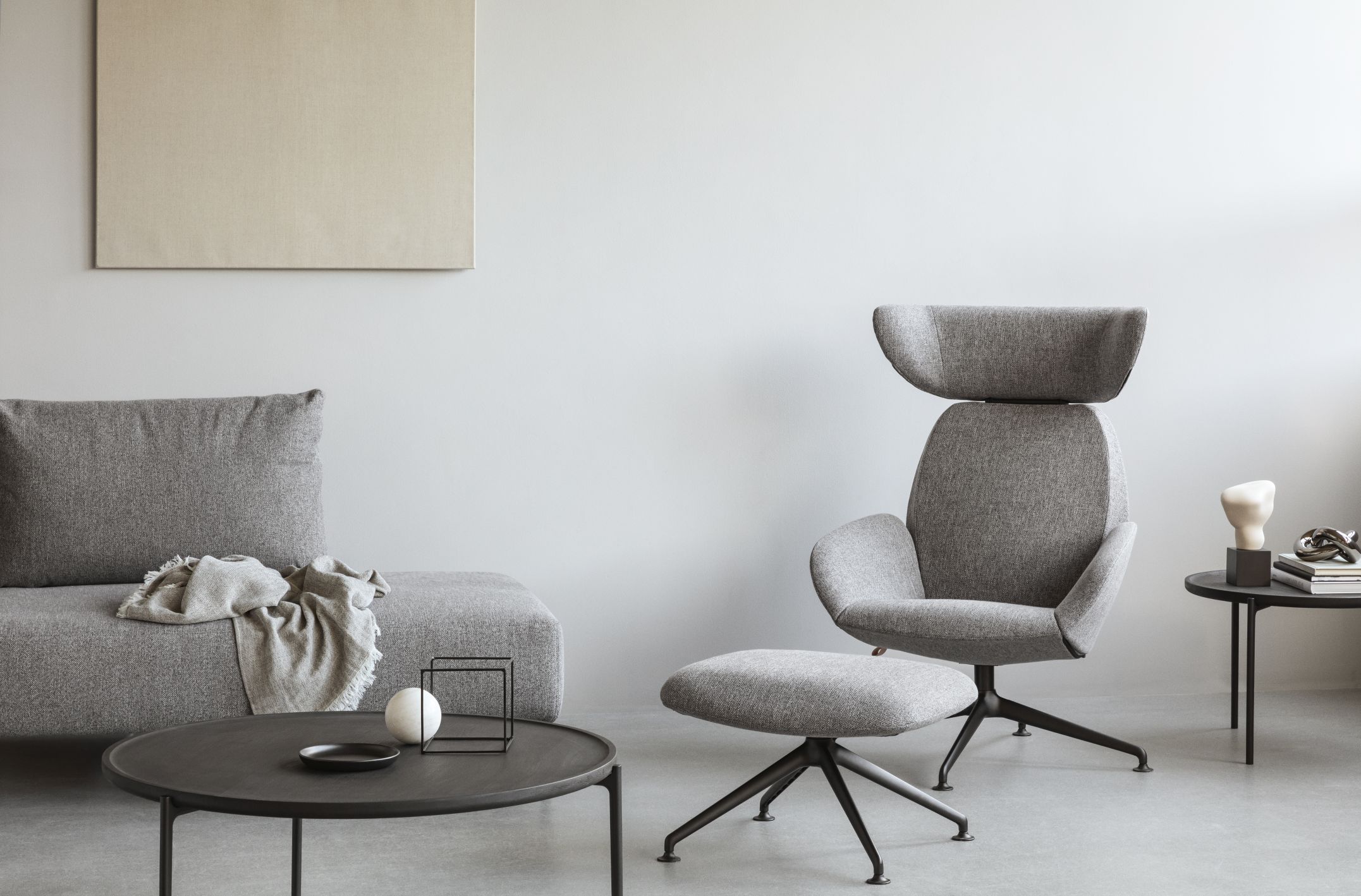 Savoye Table Chêne ronde ø 60 cm Eva Solo