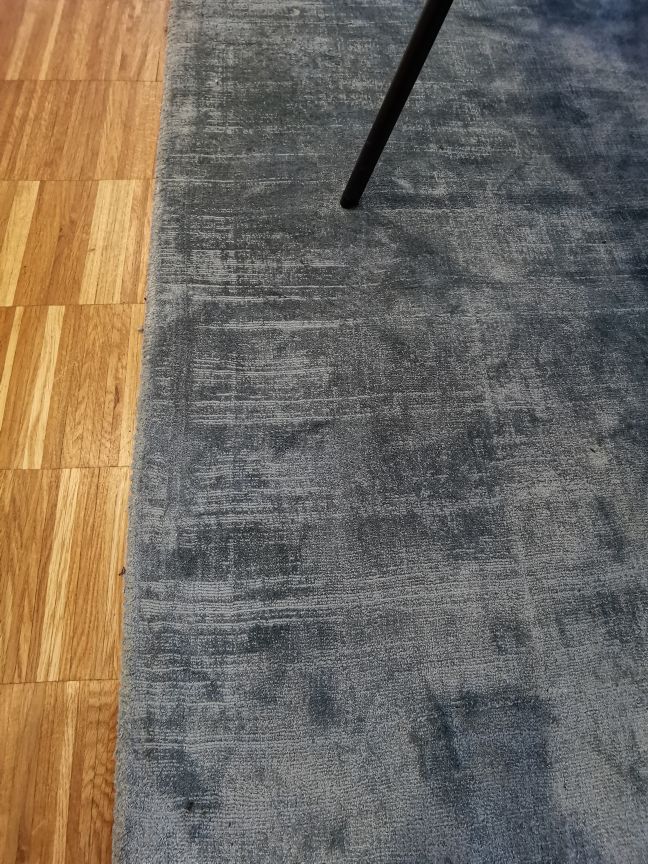 Tapis The Loft L 200 x L 300 cm LAGOON BLEU / TURQUOIS Kymo OBJECTS IMPARFAITS