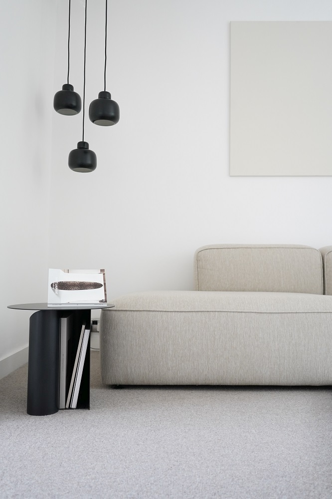 Sentrum Side Table table d'appoint Woud