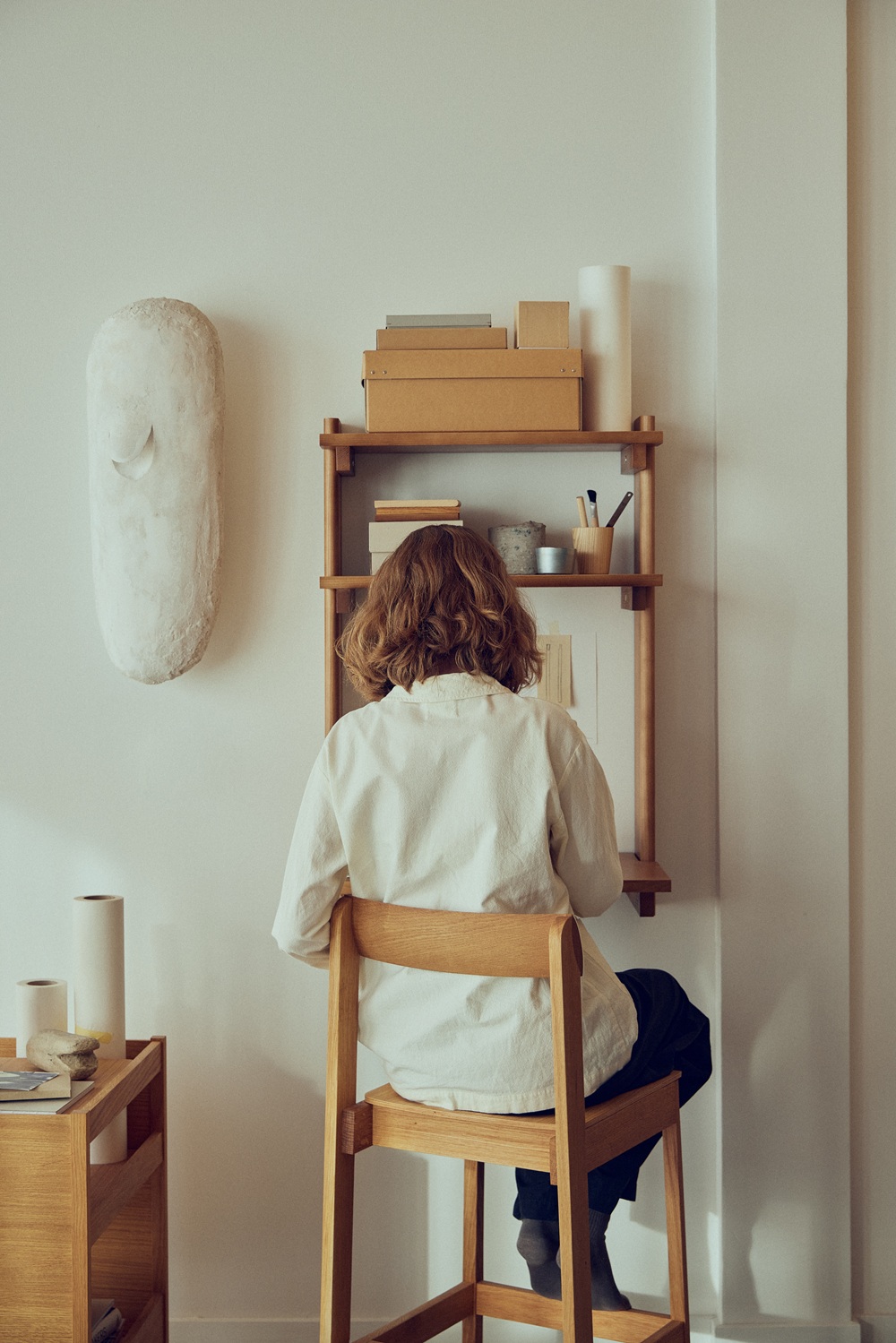 Blueprint Tabouret de bar 65 Form & Refine