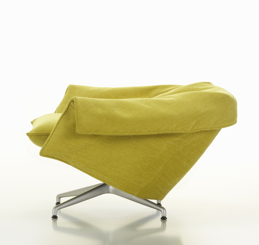 Bascule Fauteuil Lowback Vitra