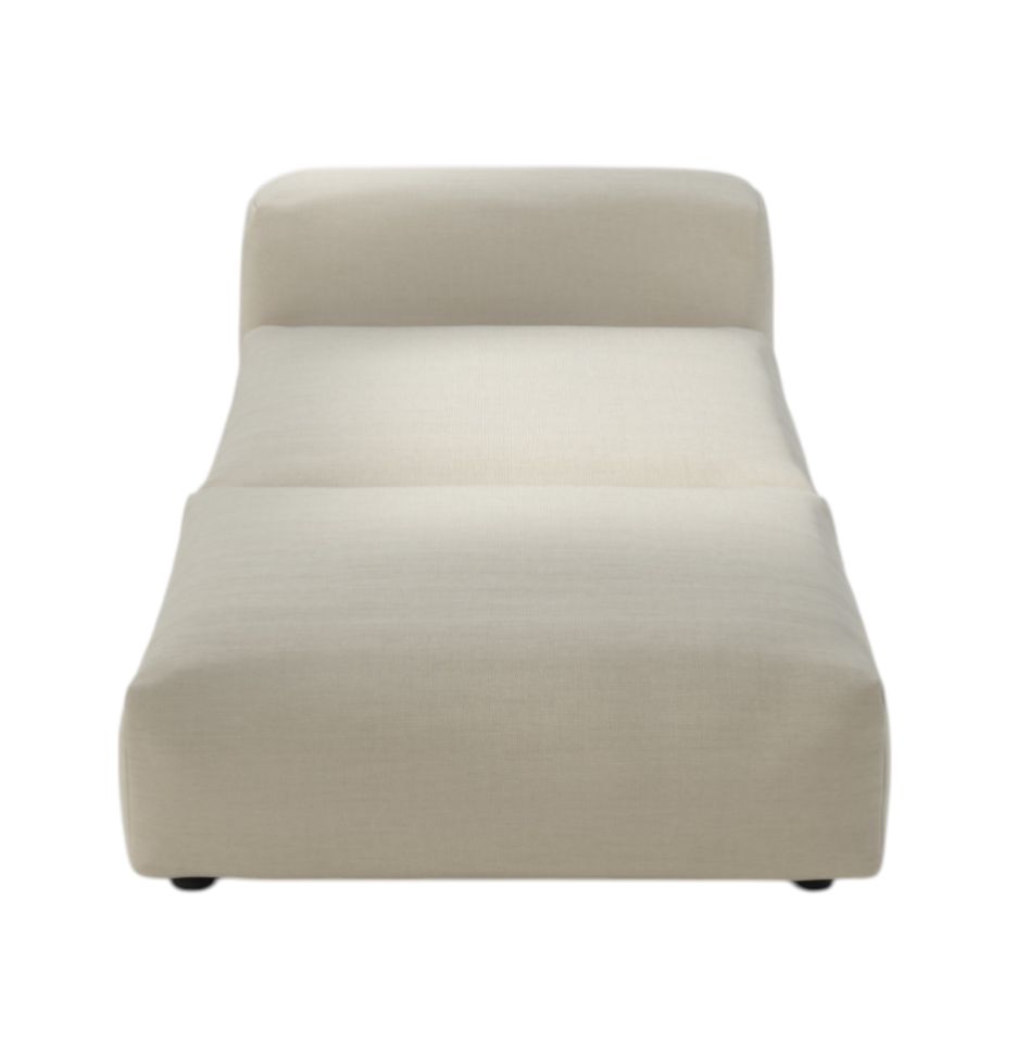Sofa Set 07 Sun Lounger Outdoor Chaise longue 2 places vetsak