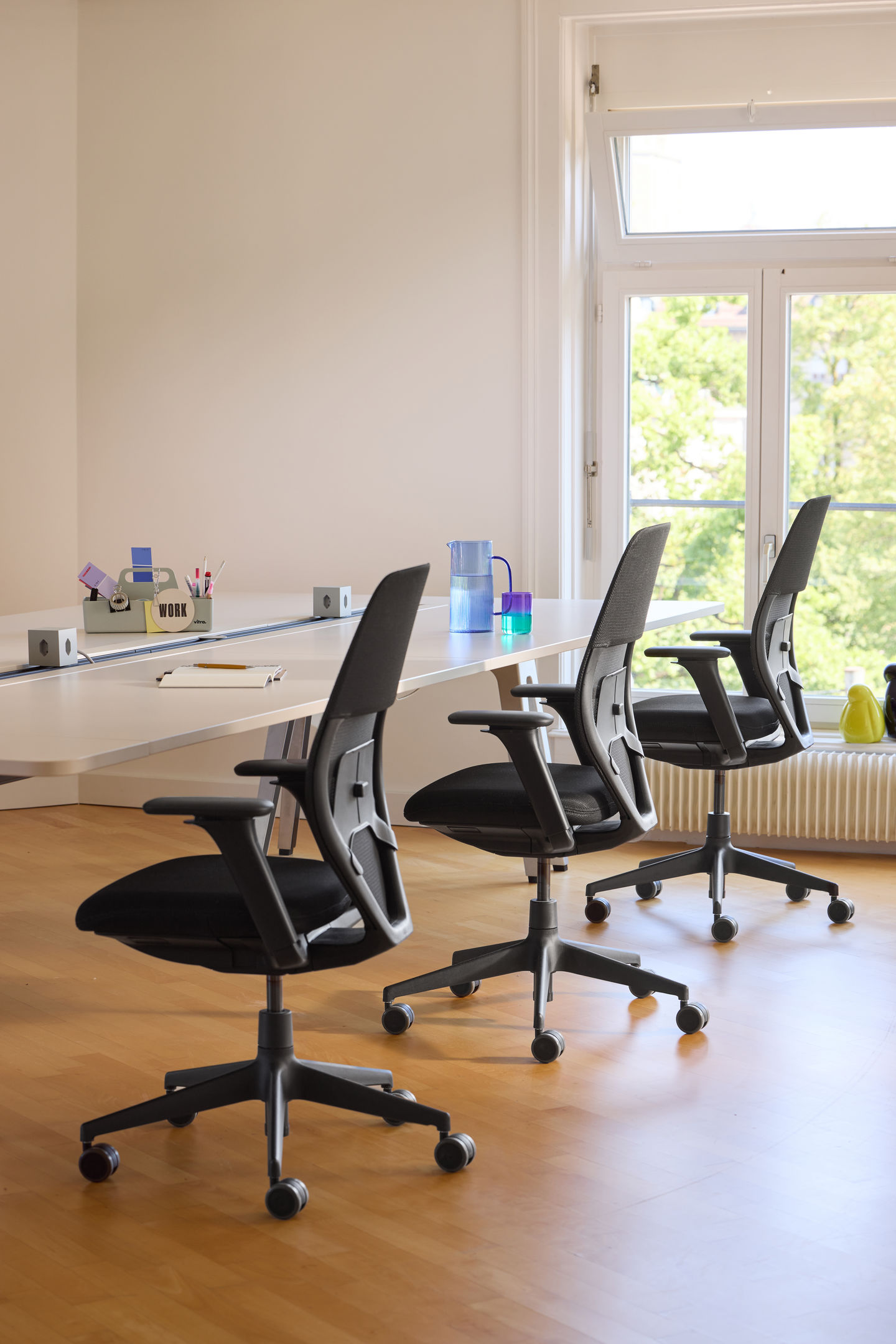 ACX Light Chaise de bureau Vitra