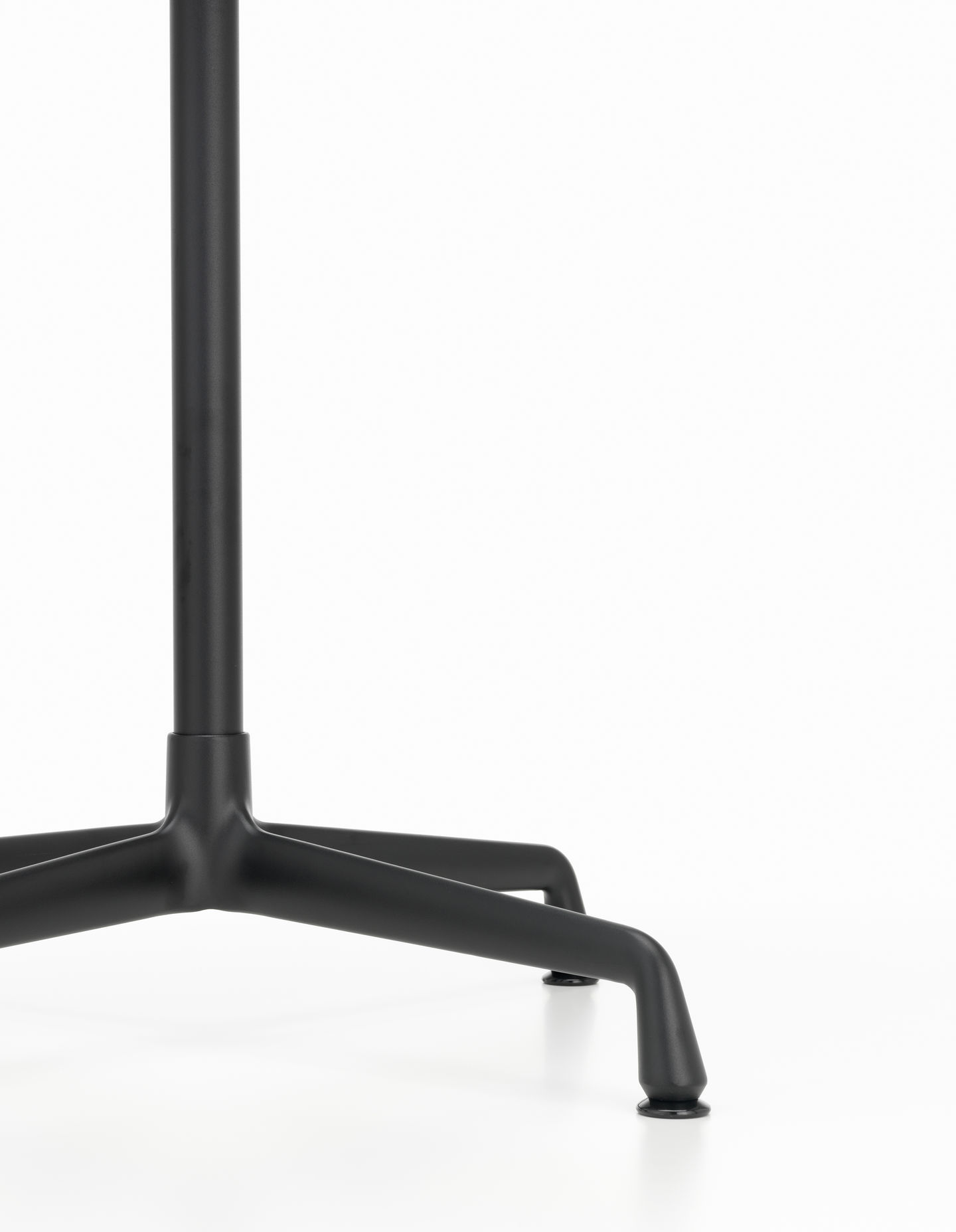 Tables Eames Contract Tables Hautes Ø 80 cm Vitra