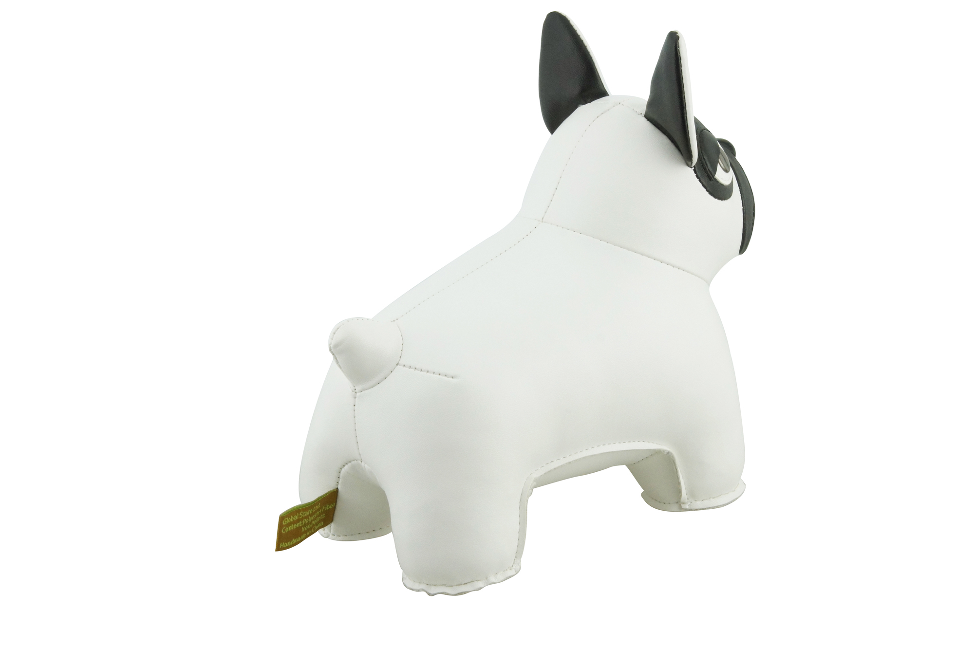 Serre-livres Classic French Bulldog Blanc/Noir Züny OFFRE SPECIALE