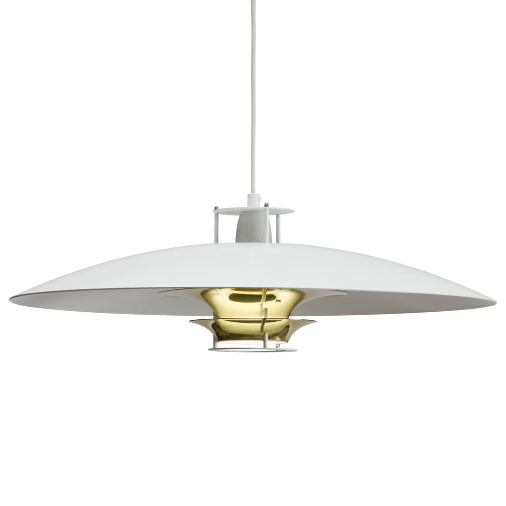 JL341 Suspension Blanc / Laiton Artek OFFRE SPECIALE