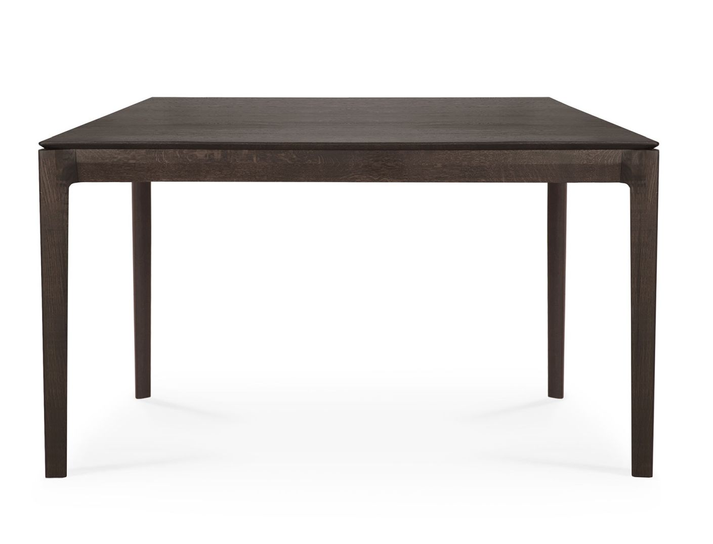 Bok table chêne laqué marron Ethnicraft