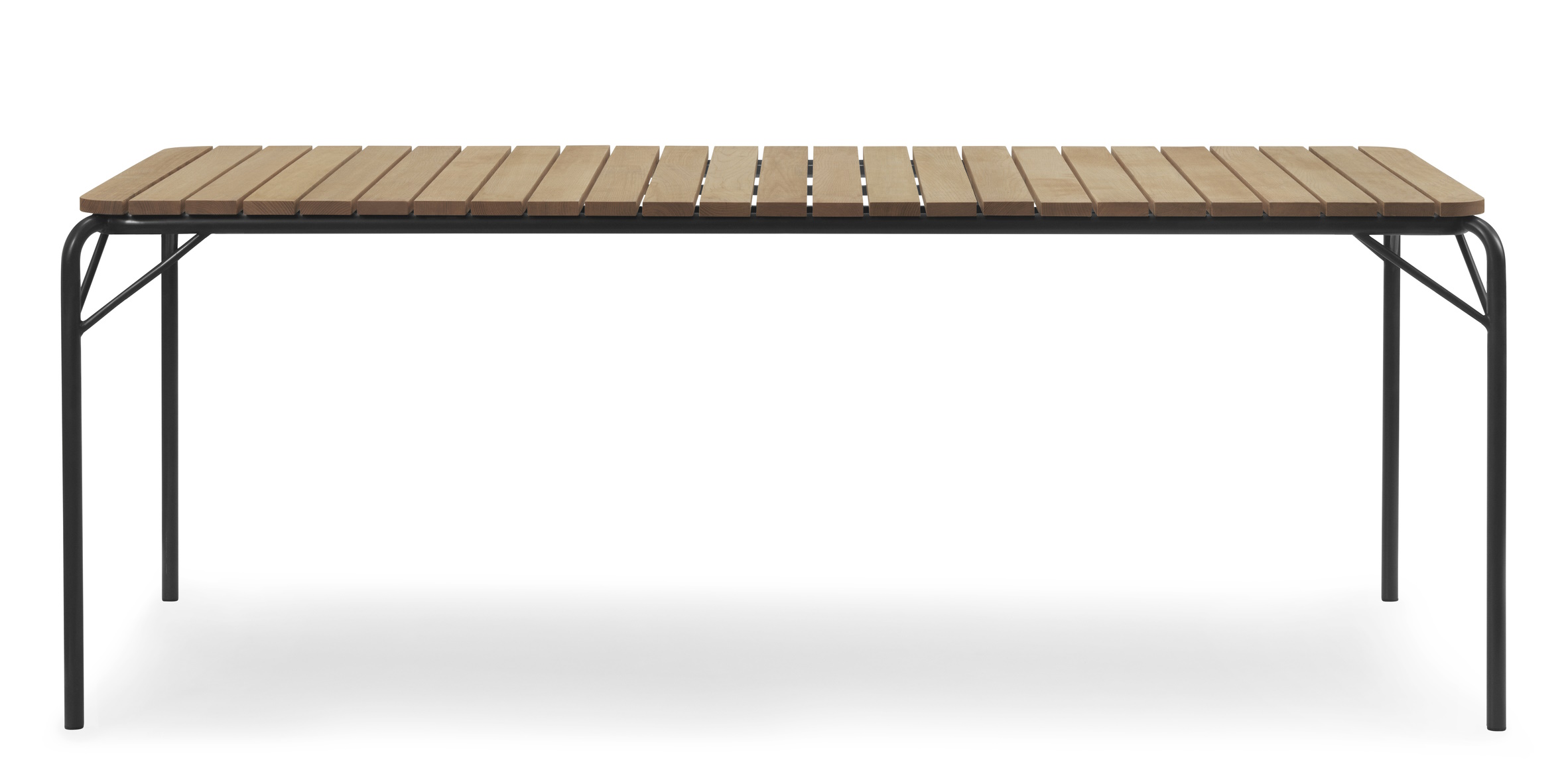 Vig Table 90 x 200 cm Table d'extérieur Normann Copenhagen  