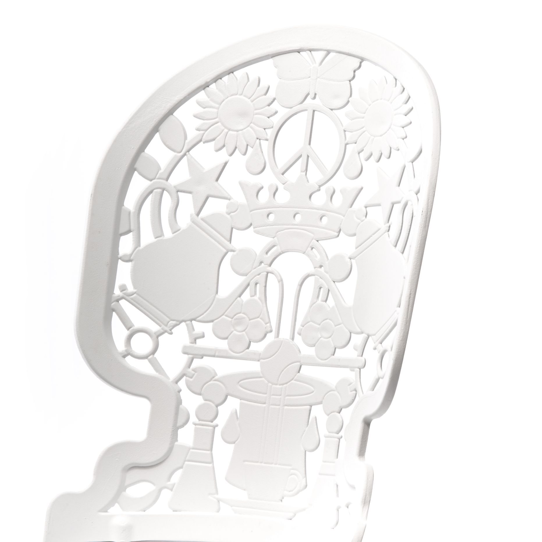 Industry Chair Chaise Seletti