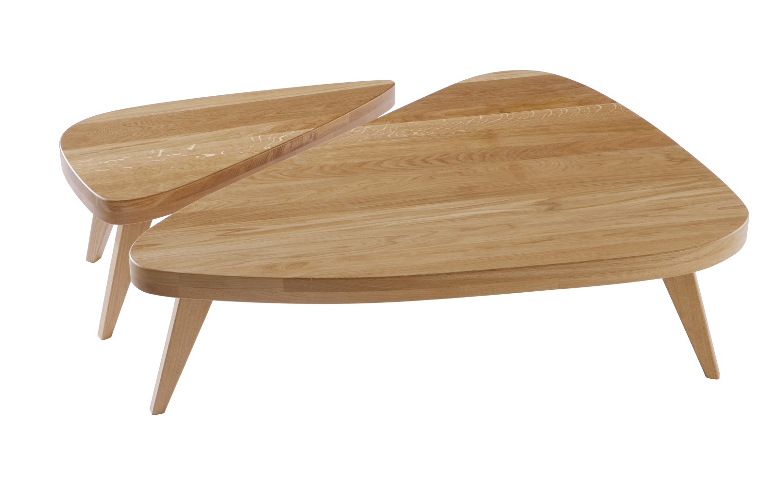 The Hansen Family Remix #3 Table basse Hans Hansen