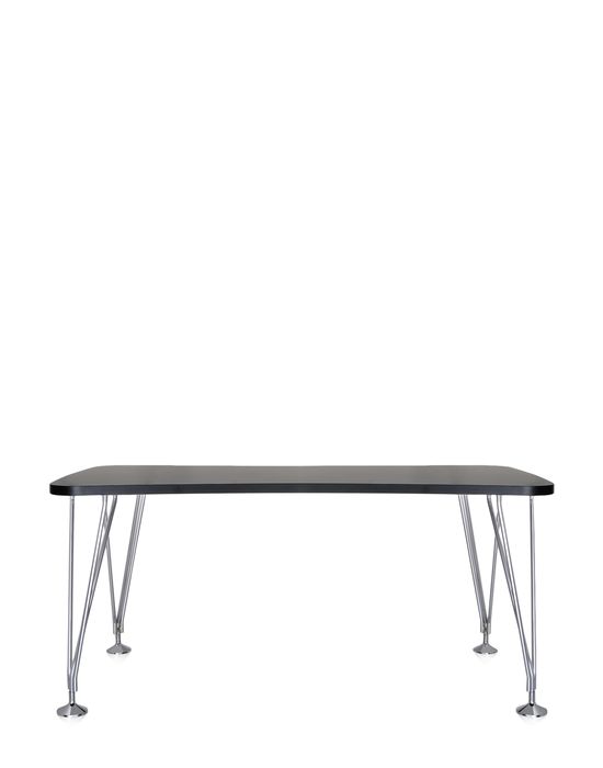 Max - Table avec pieds 160 x 80/65cm Kartell