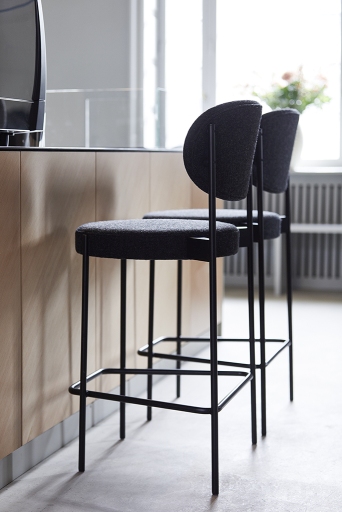 Series 430 Bar Stool Tabouret de bar 65 cm Verpan