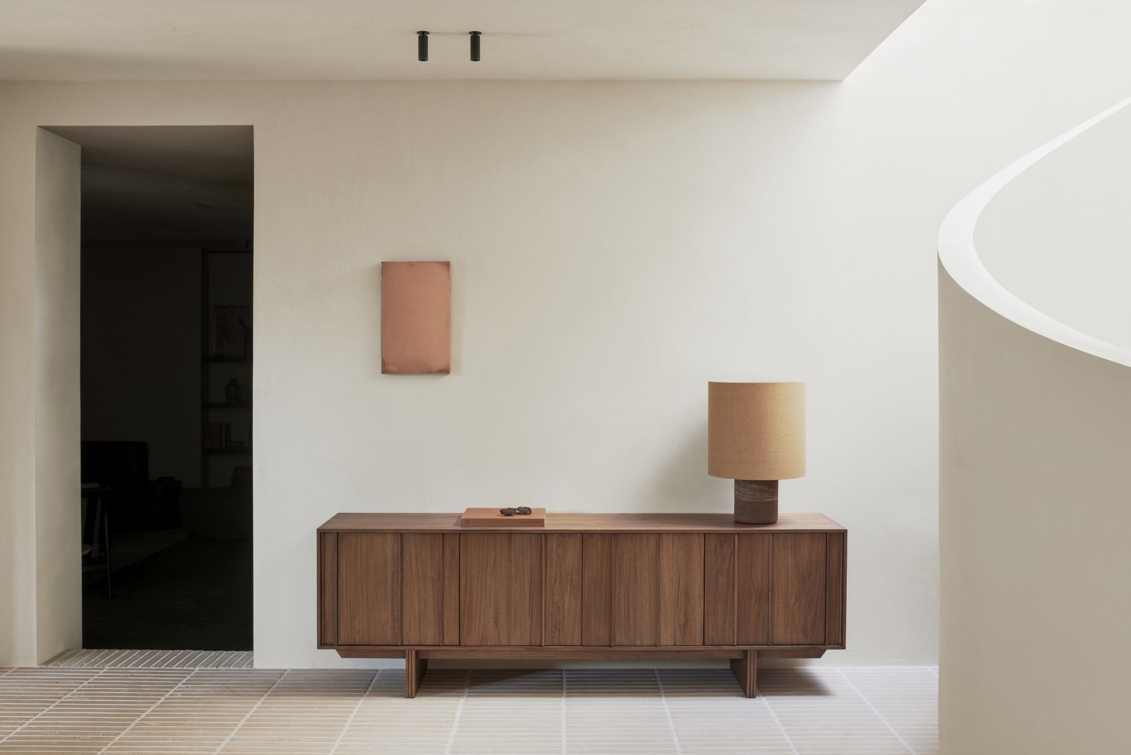 Pillar Buffet L119cm Ethnicraft