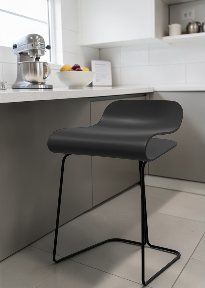 BCN Tabouret de bar Outdoor Kristalia