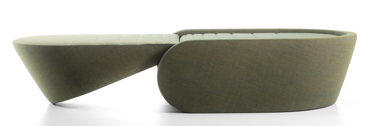 Up-lift fauteuil-lit Prostoria