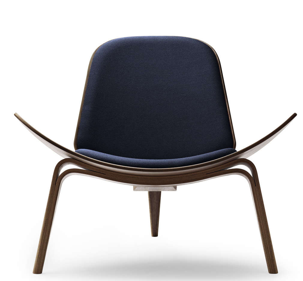 CH07 Shell Chair chaise Carl Hansen & Søn