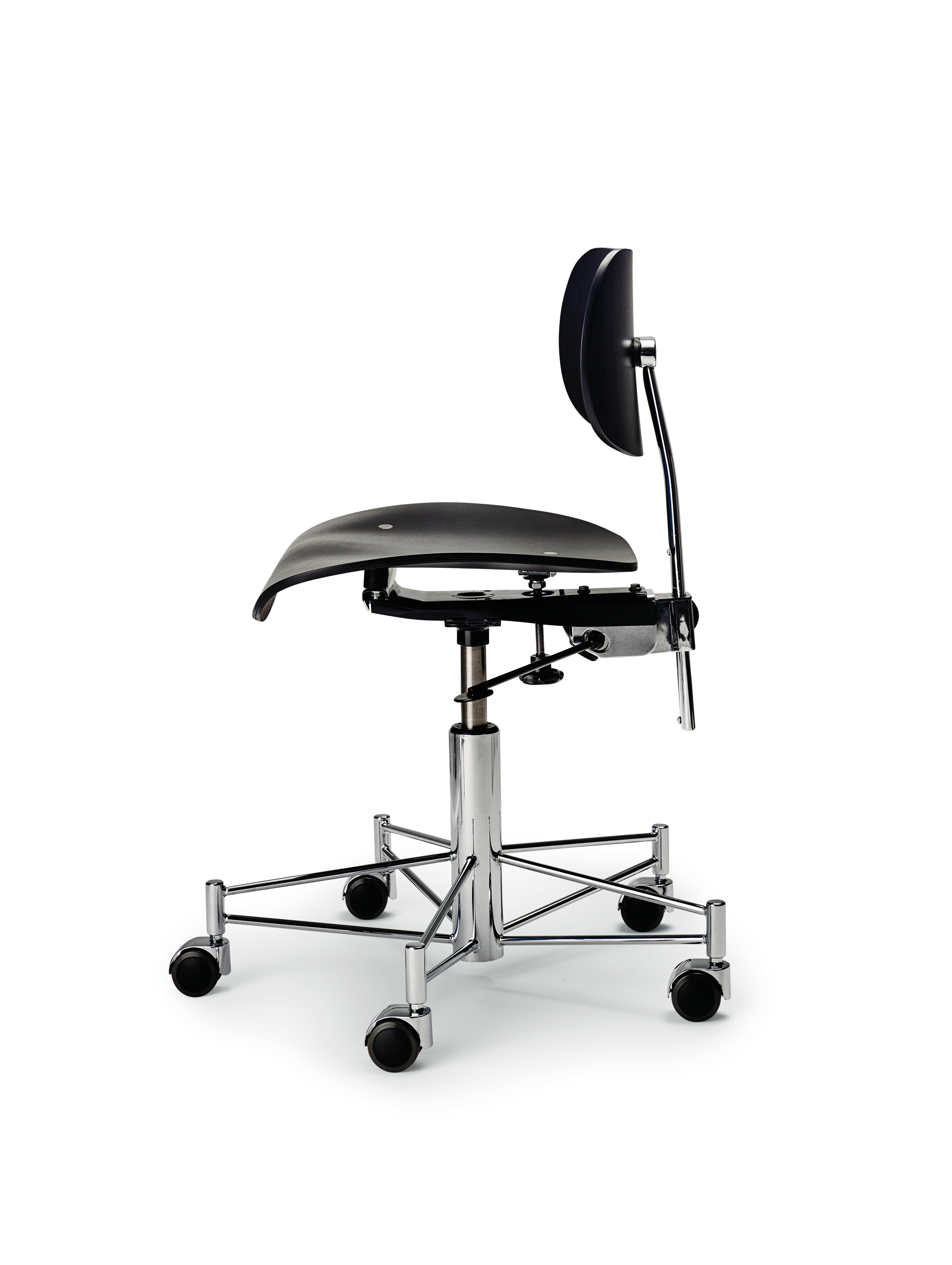 SBG 197 R chaise pivotante Wilde+Spieth 