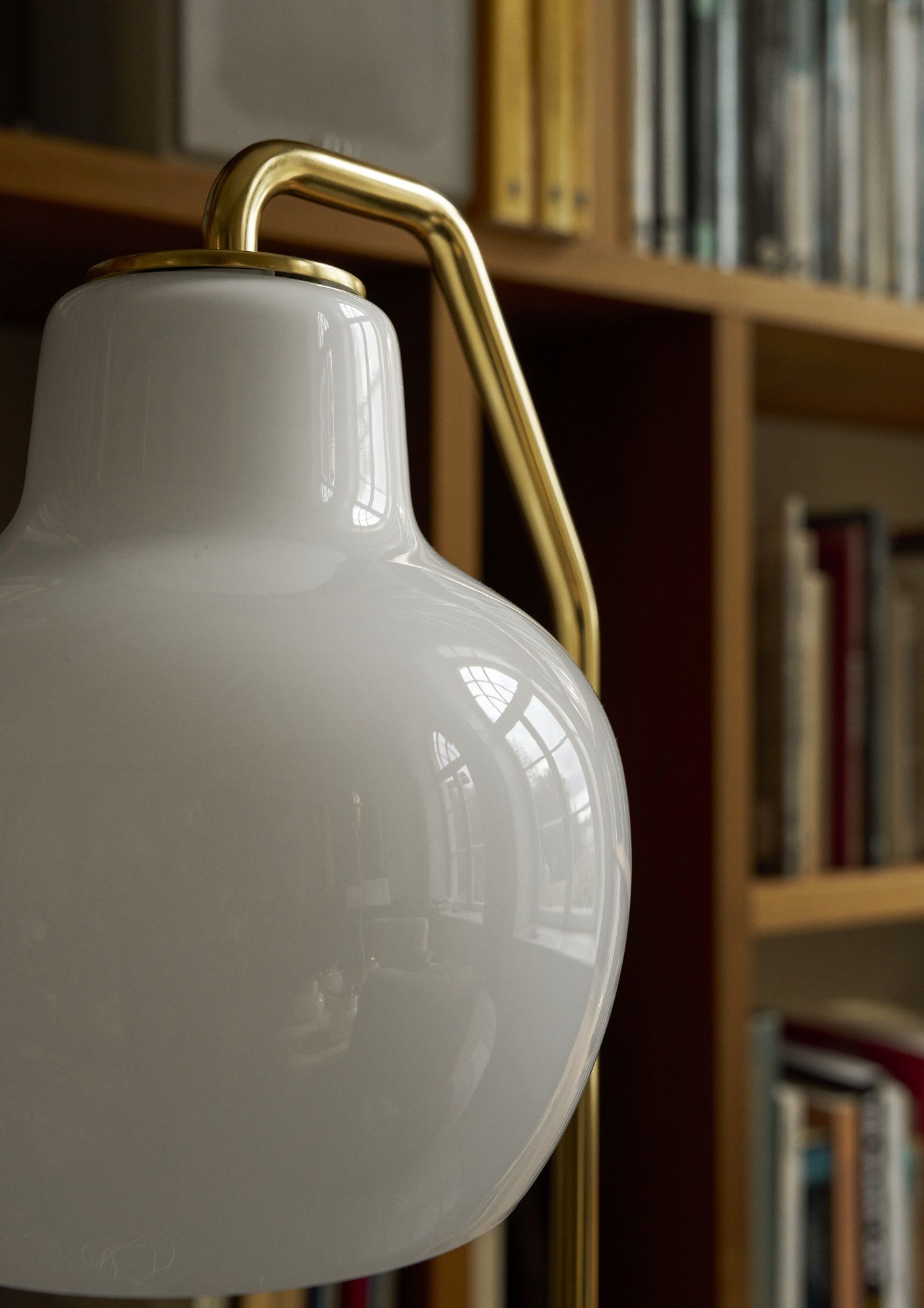 VL Ring Crown Floor lamp Lampadaire Louis Poulsen 