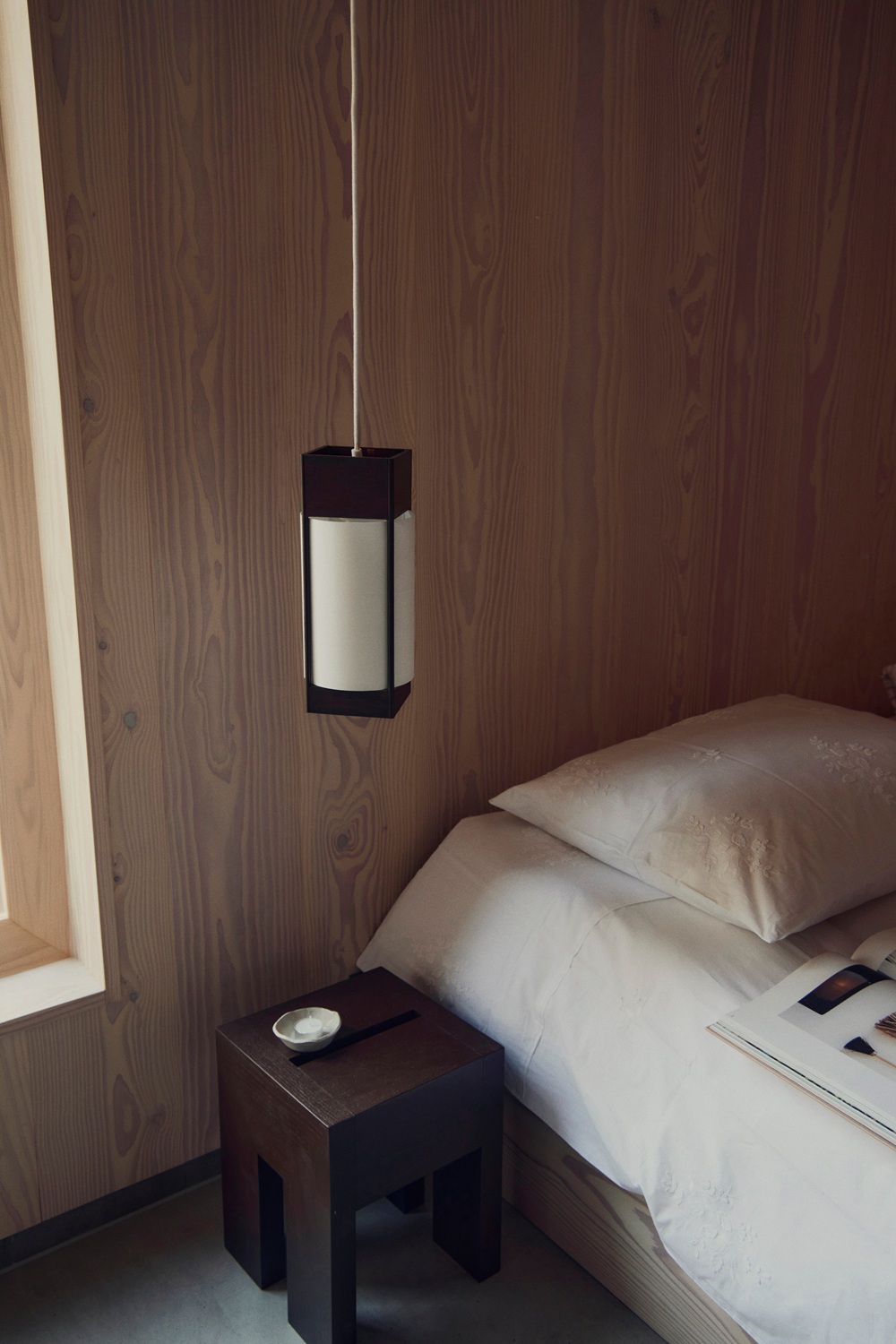 Andon Pendel Suspension Form & Refine 