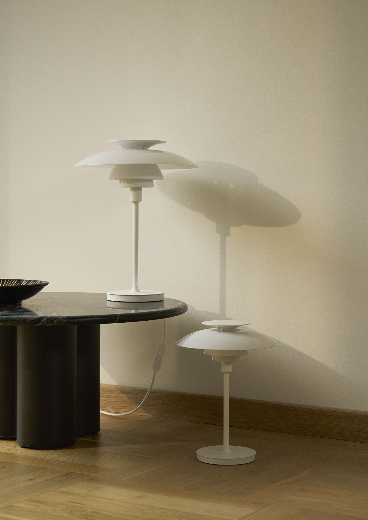 PH 80 Table lamp lampe de table Louis Poulsen PH 80 Table lamp lampe de table Louis Poulsen