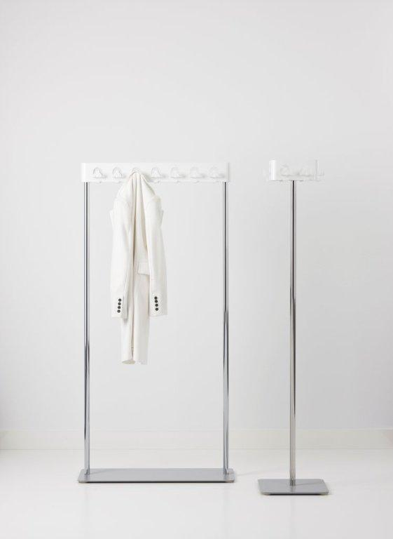 Flow Square porte-manteau Cascando