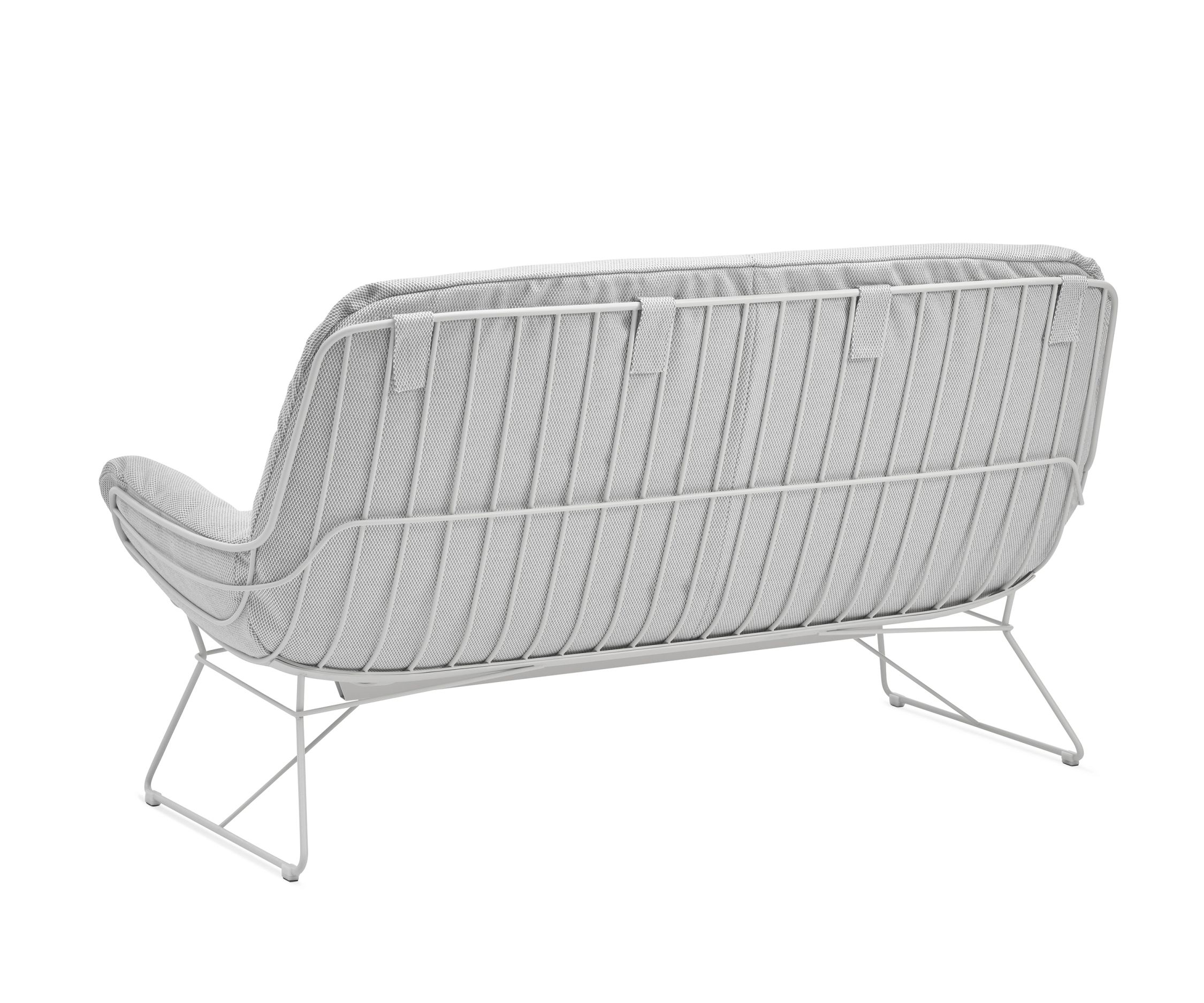Leyasol Lounge Couch 1600 Freifrau Manufaktur