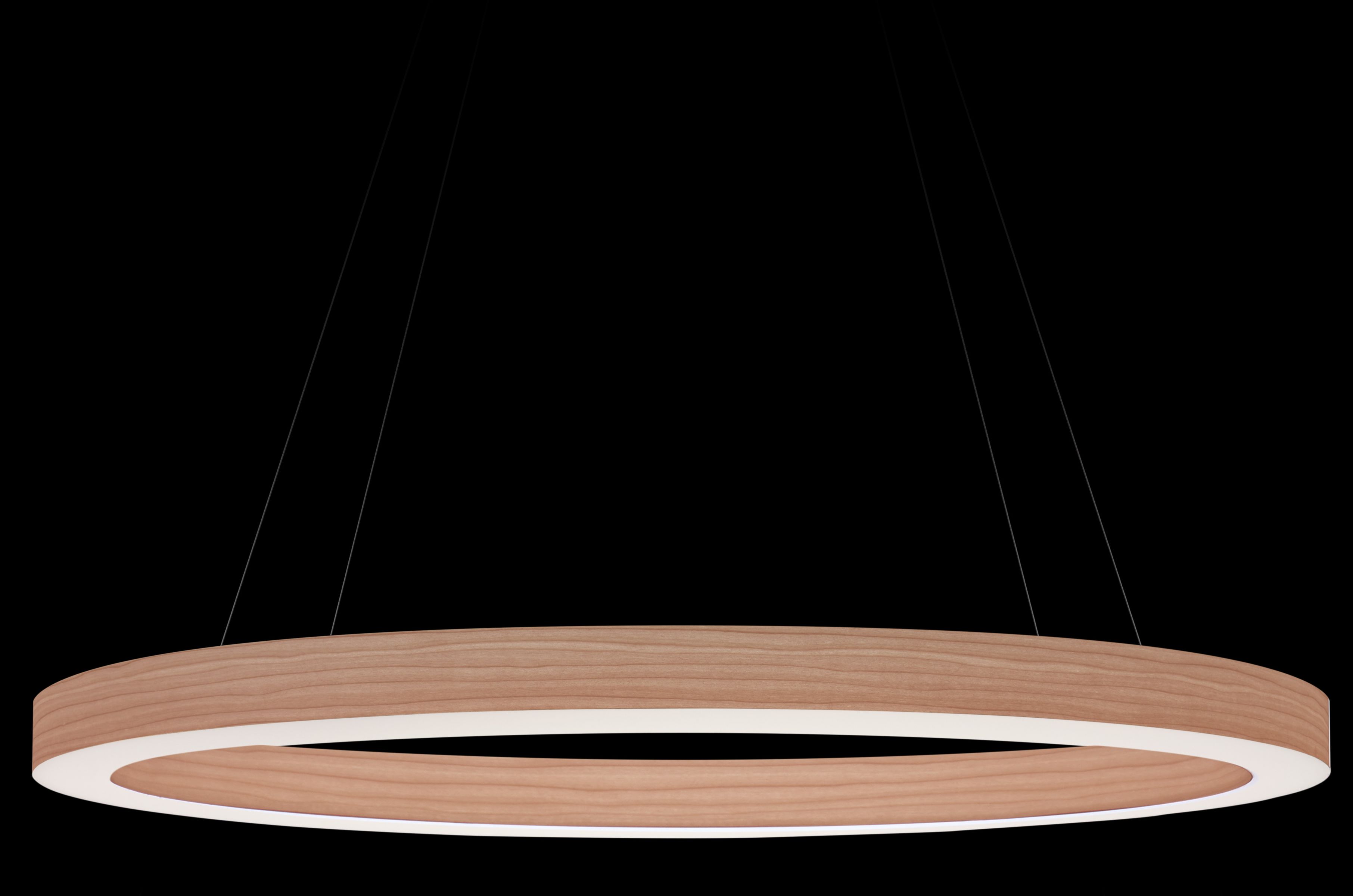 Oh!-Line Lampe pendante ø 80 cm Rose Pâle LZF Lamps