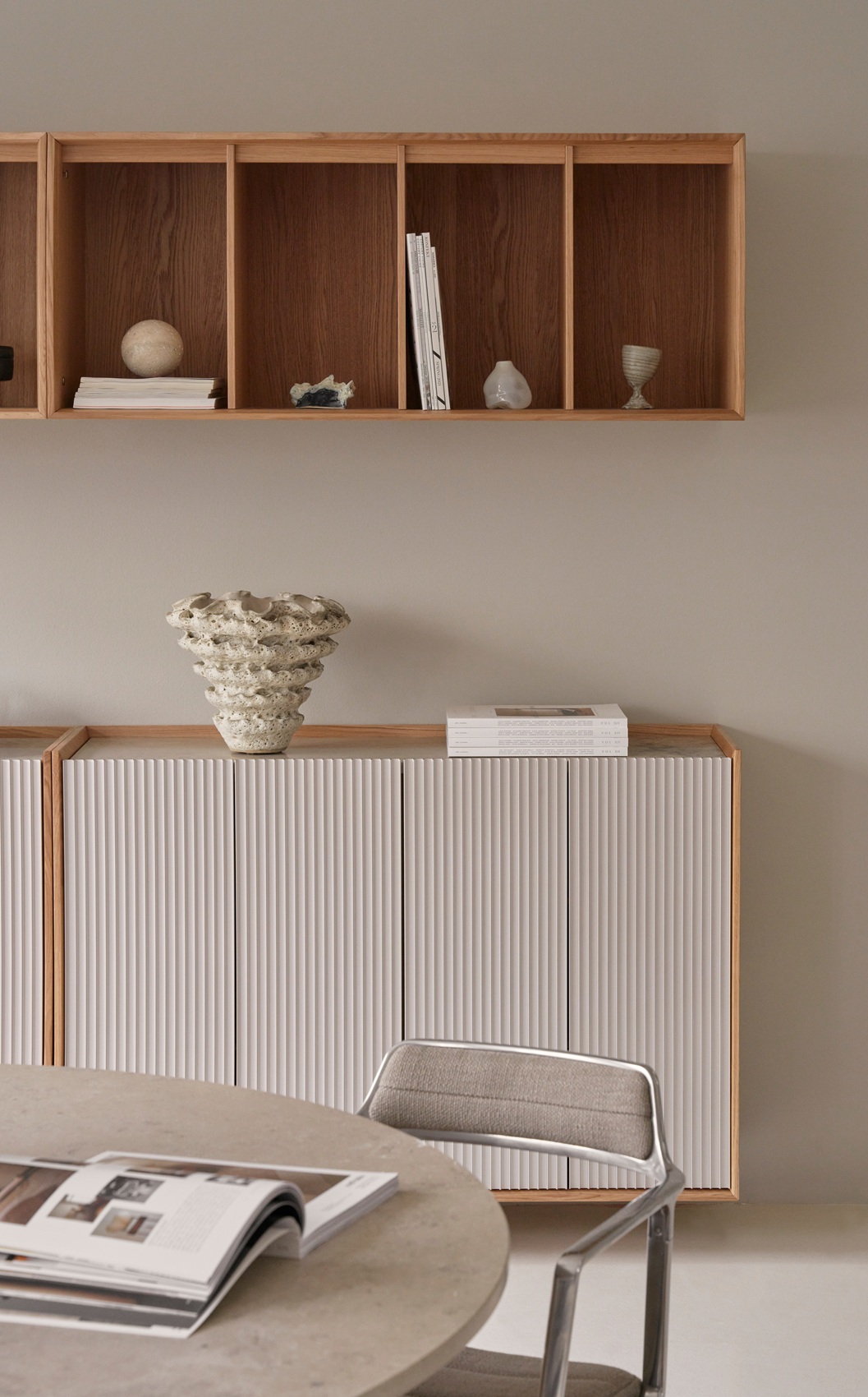 VIPP675 Cabinet System H2 Étagère Vipp