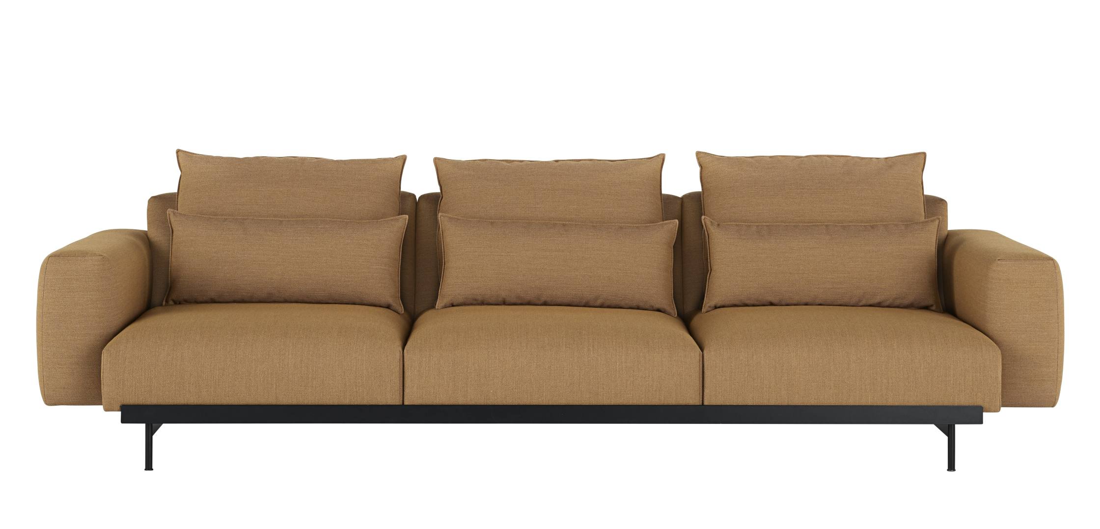 In Situ Canapé modulaire 3 places Chaise Longue Muuto