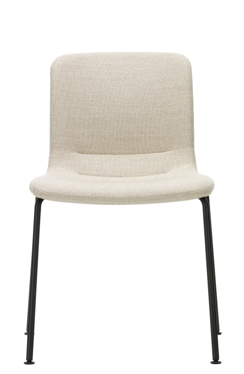 Hal Soft Tube Chaise Empilable Vitra 