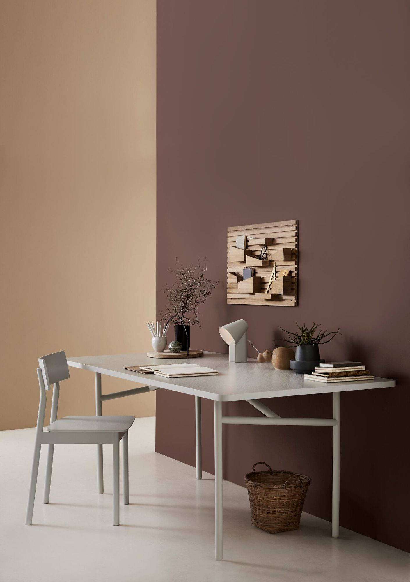 Study Table Lamp lampe de table Woud