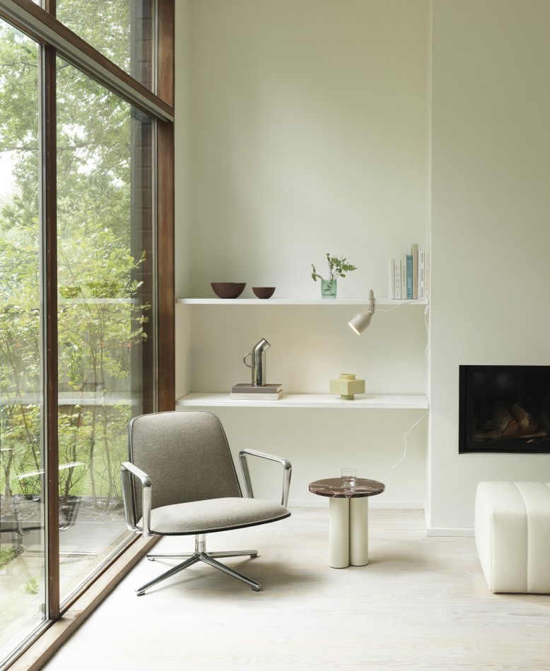 Dit Coffee Table Table d'appoint Normann Copenhagen