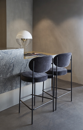 Series 430 Bar Stool Tabouret de bar 65 cm Verpan