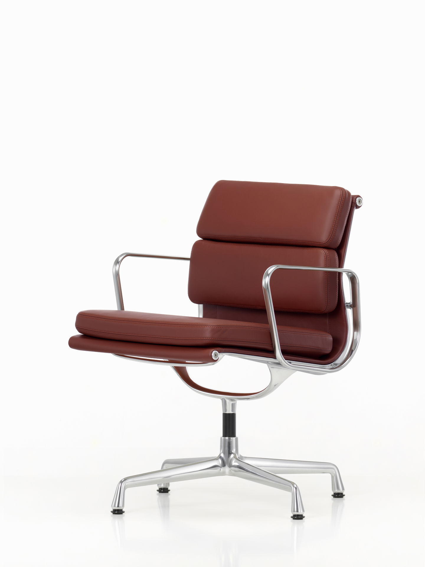 Soft Pad Chair EA207 / EA 207 Fauteuil Vitra