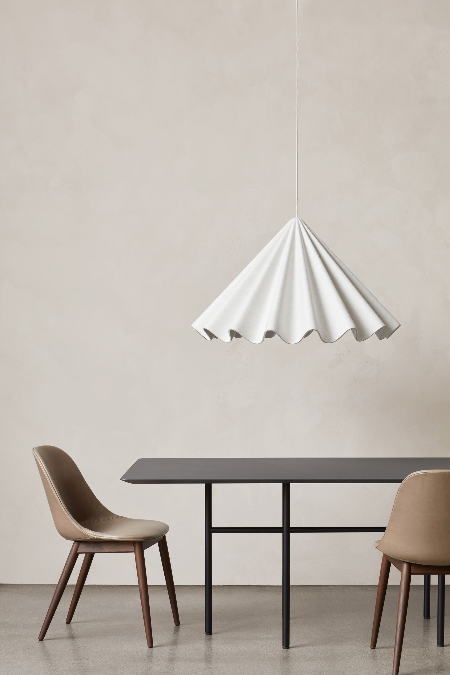 Dancing lampe suspendue Ø65cm Audo Copenhagen