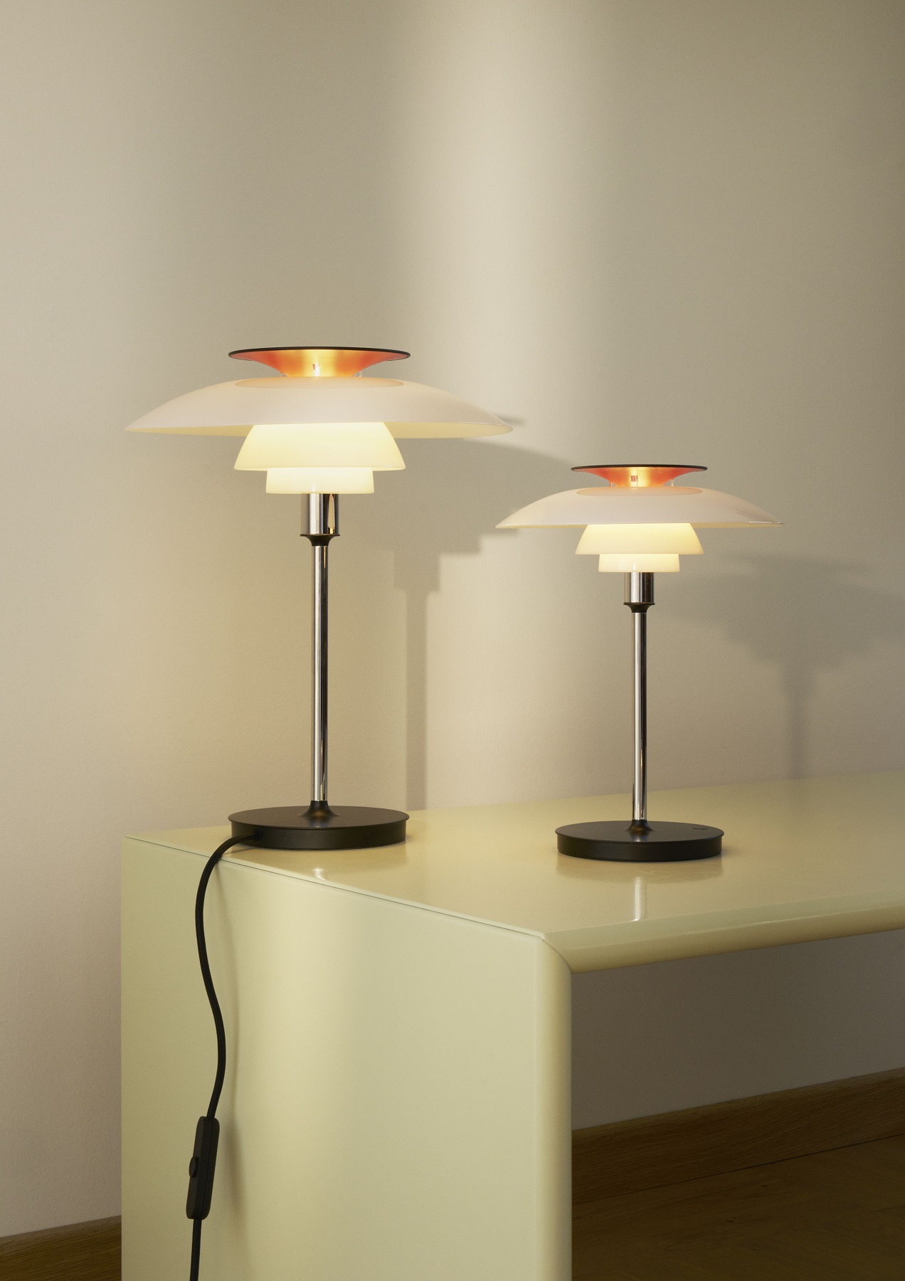 PH 80 Table lamp lampe de table Louis Poulsen PH 80 Table lamp lampe de table Louis Poulsen
