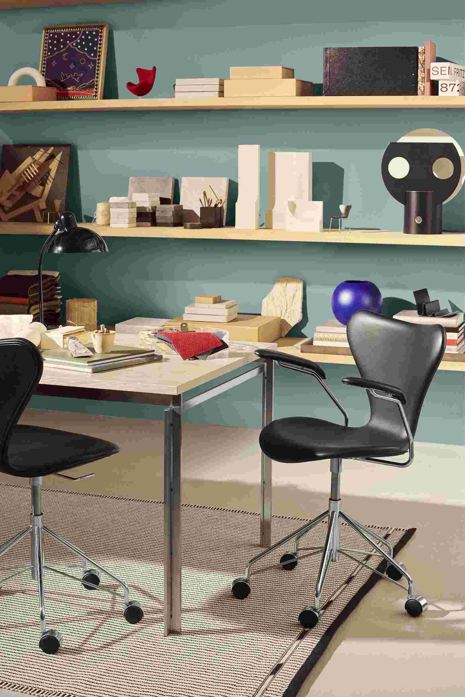 PK51 / PK 51 Table à Manger Fritz Hansen 