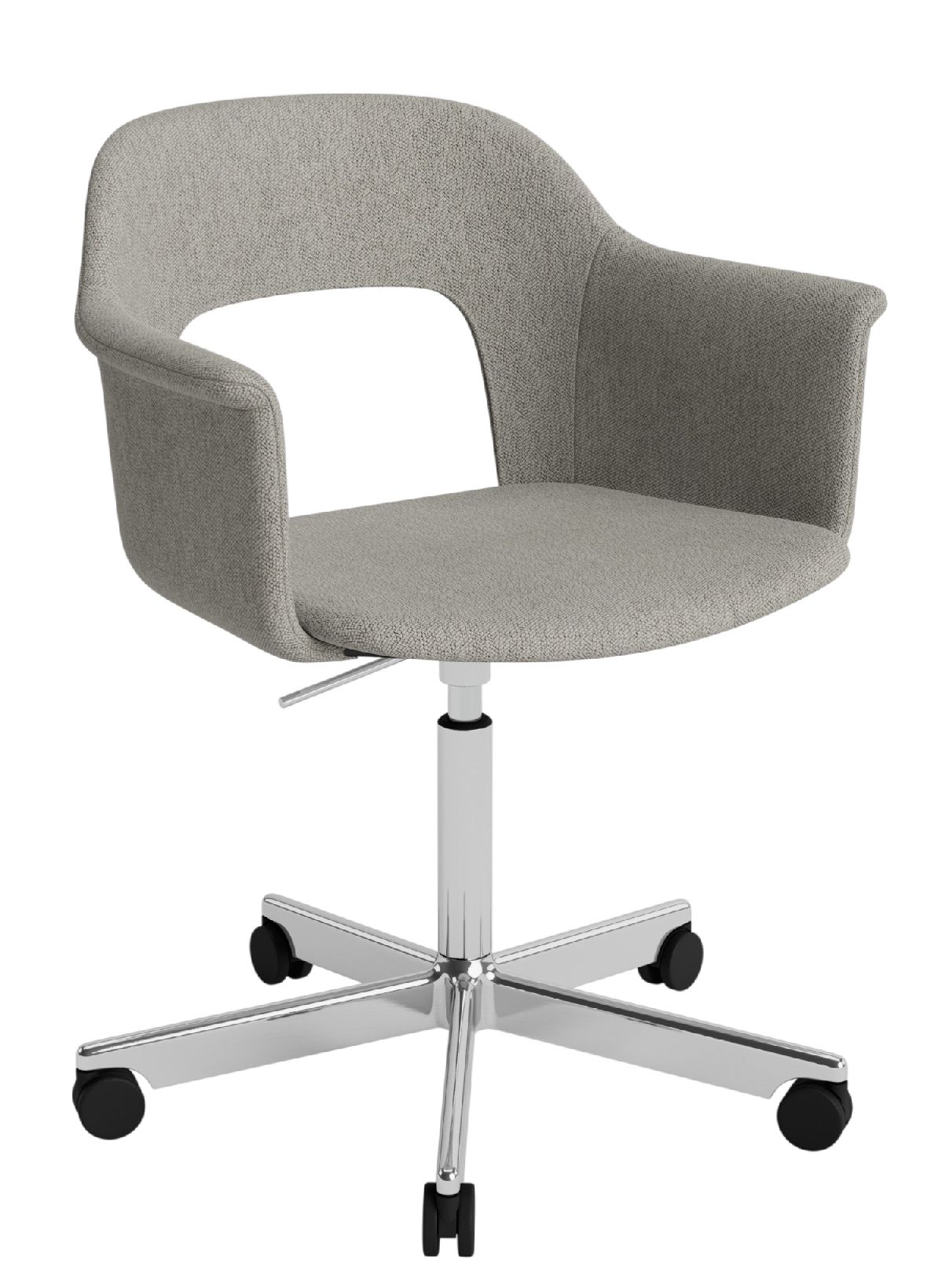 Layout Armchair 244 Fauteuil 5 pieds en étoile Hay 